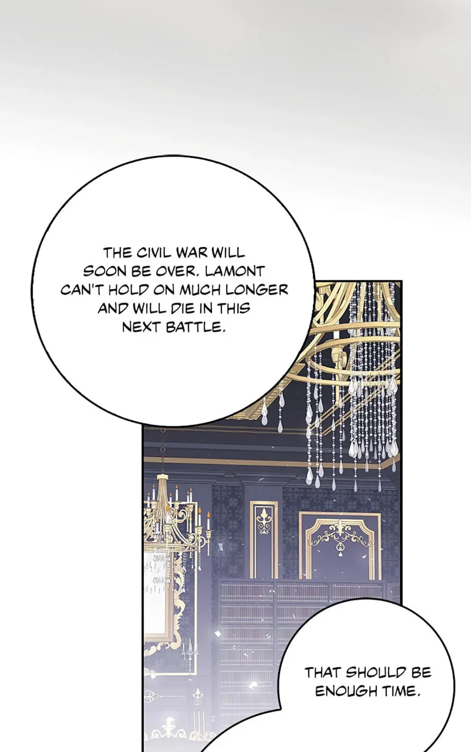 The Villainess's Daughter Chapter 70 page 115 - 