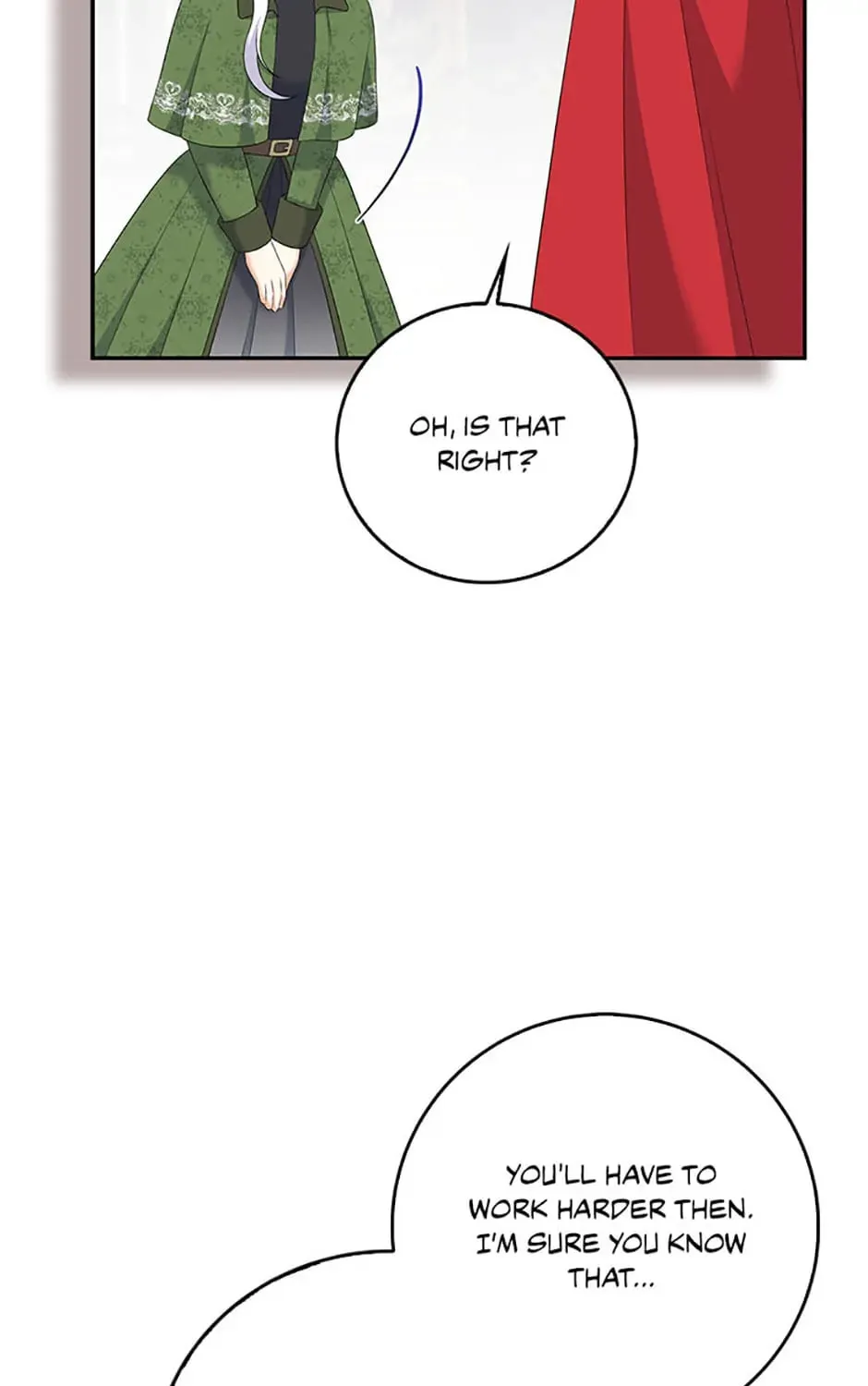 The Villainess's Daughter Chapter 70 page 121 - 