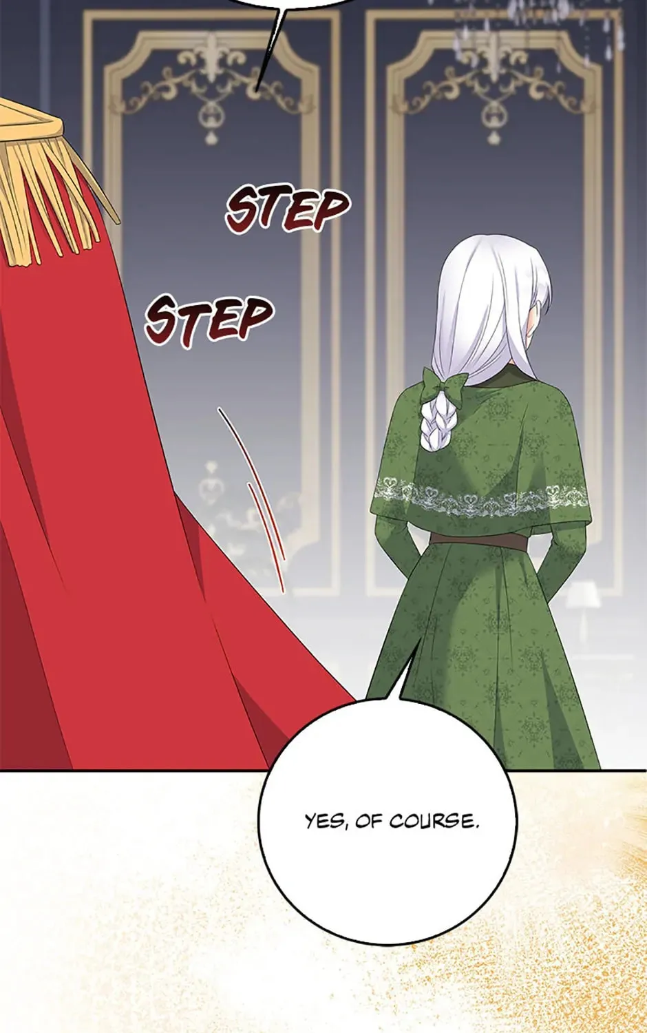 The Villainess's Daughter Chapter 70 page 123 - 