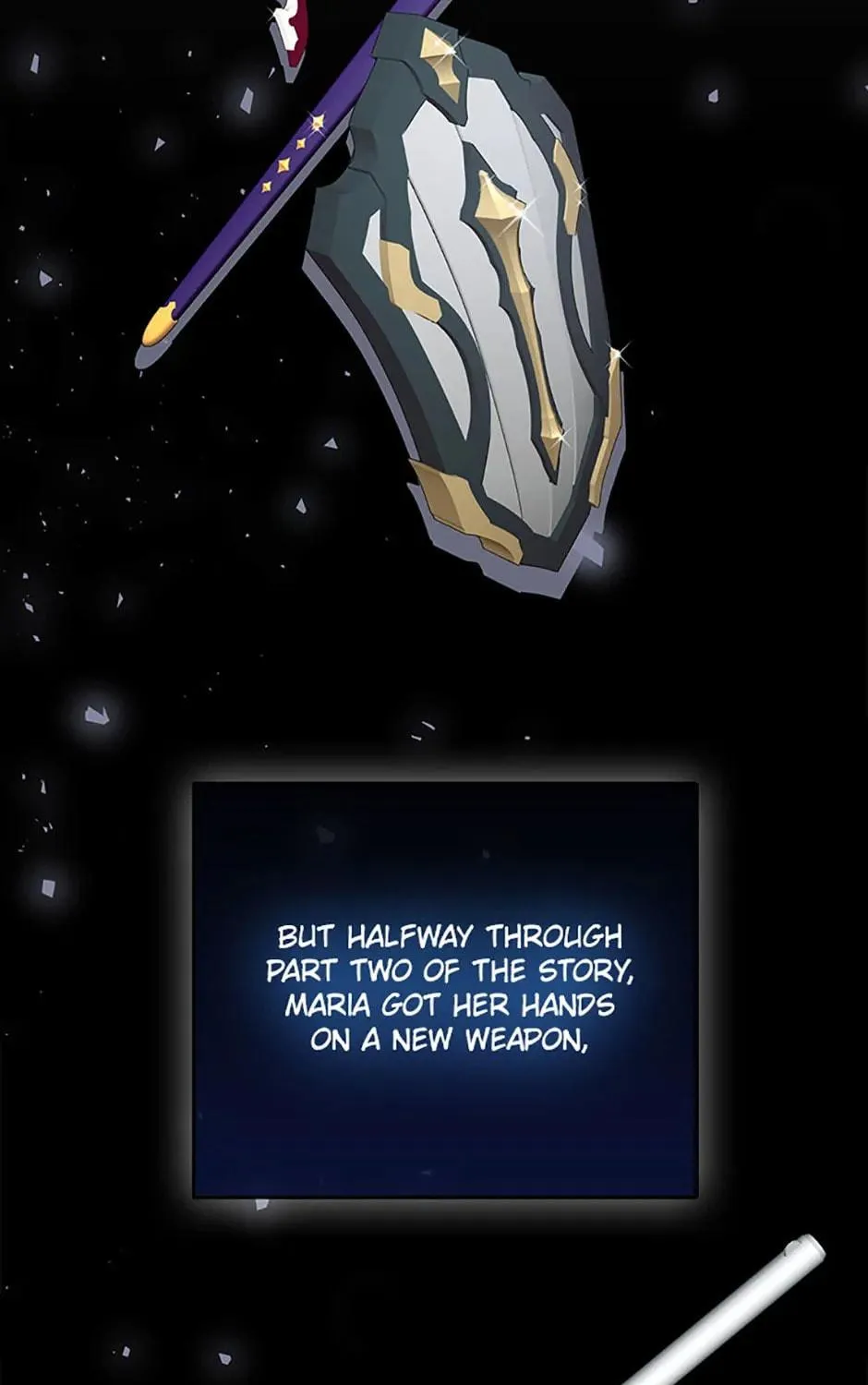 The Villainess's Daughter Chapter 70 page 19 - 
