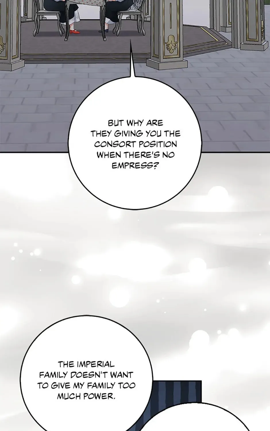 The Villainess's Daughter Chapter 70 page 3 - 