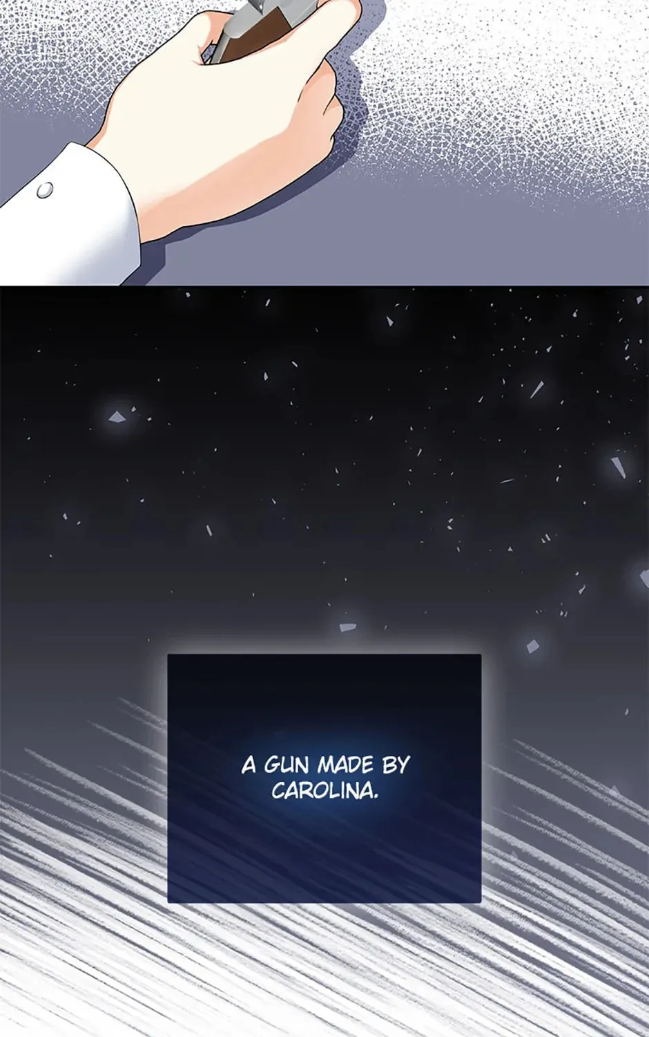 The Villainess's Daughter Chapter 70 page 21 - 