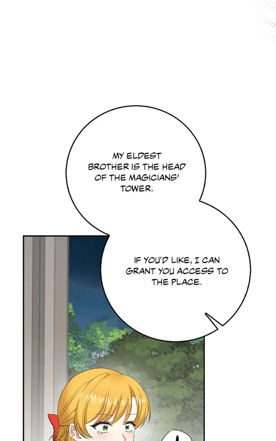 The Villainess's Daughter Chapter 70 page 23 - 