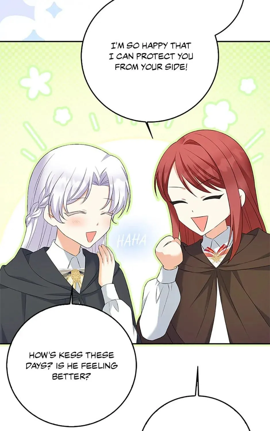 The Villainess's Daughter Chapter 70 page 35 - 
