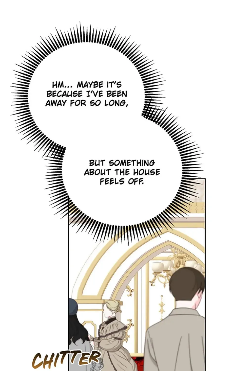 The Villainess's Daughter Chapter 70 page 37 - 