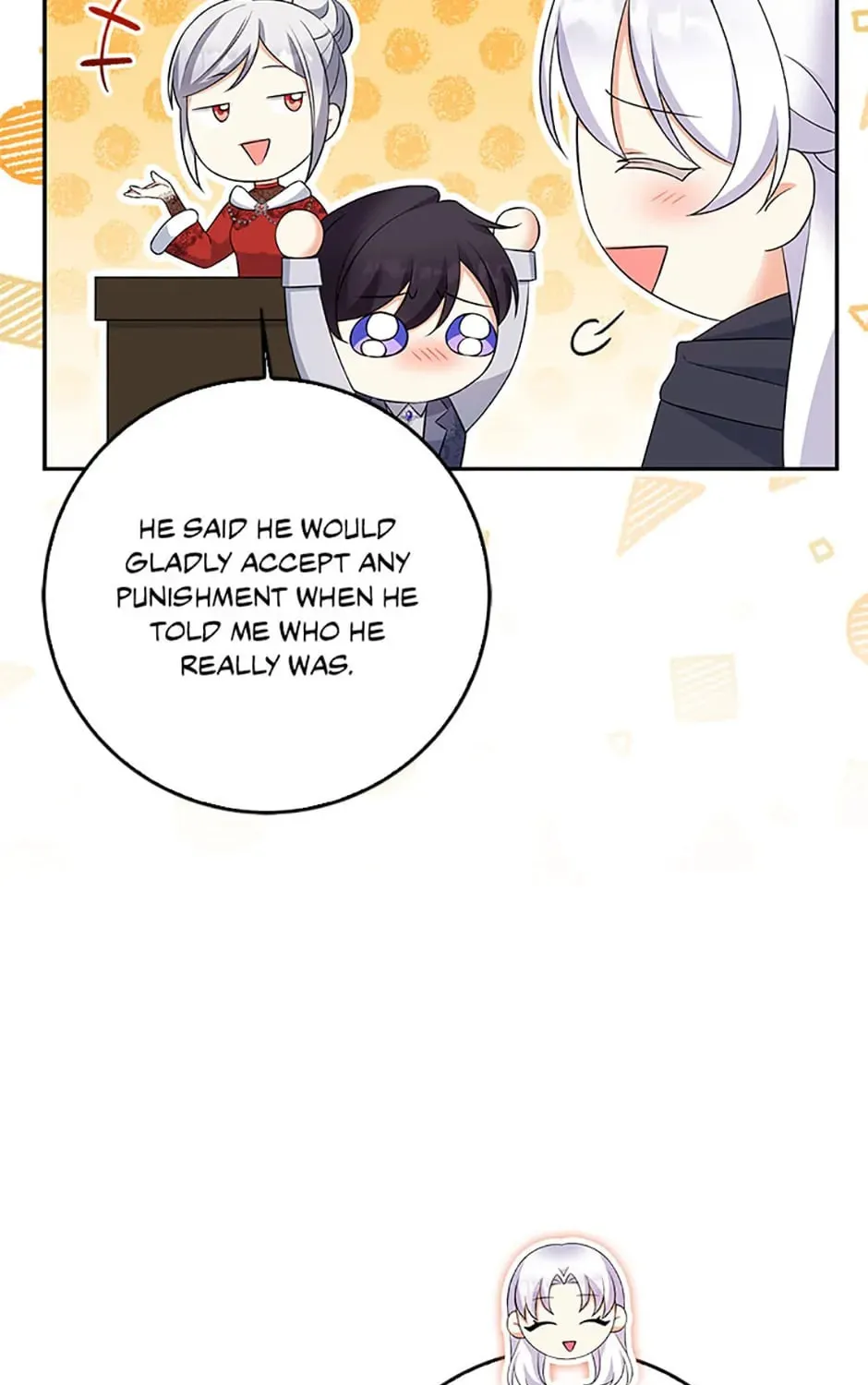 The Villainess's Daughter Chapter 70 page 45 - 