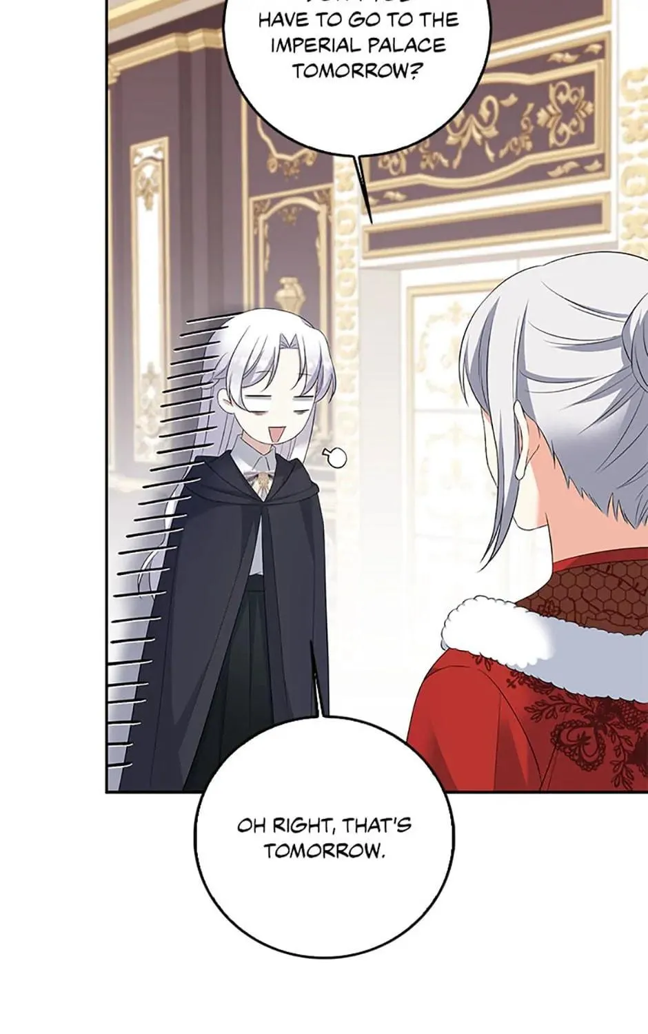 The Villainess's Daughter Chapter 70 page 49 - 