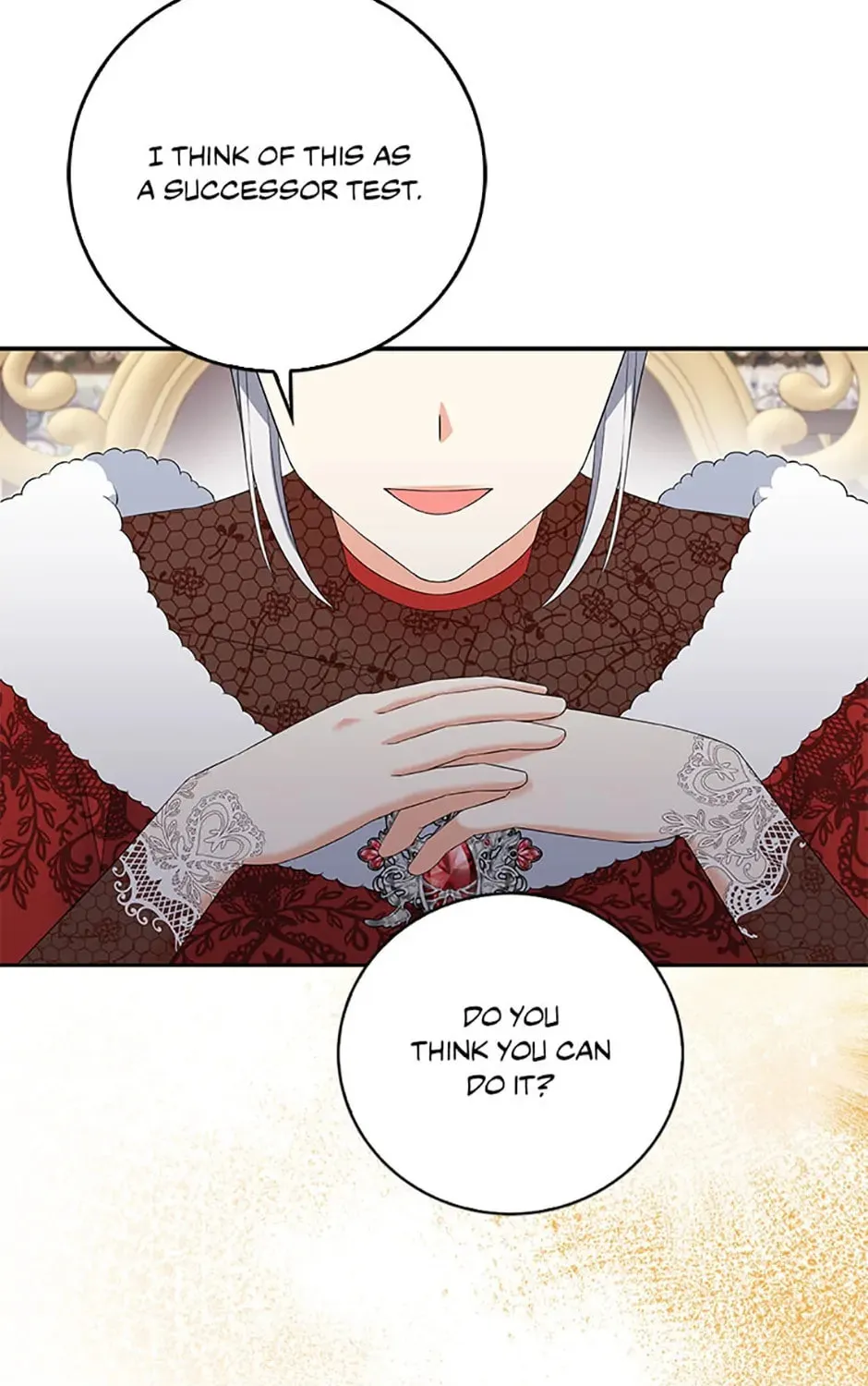 The Villainess's Daughter Chapter 70 page 51 - 
