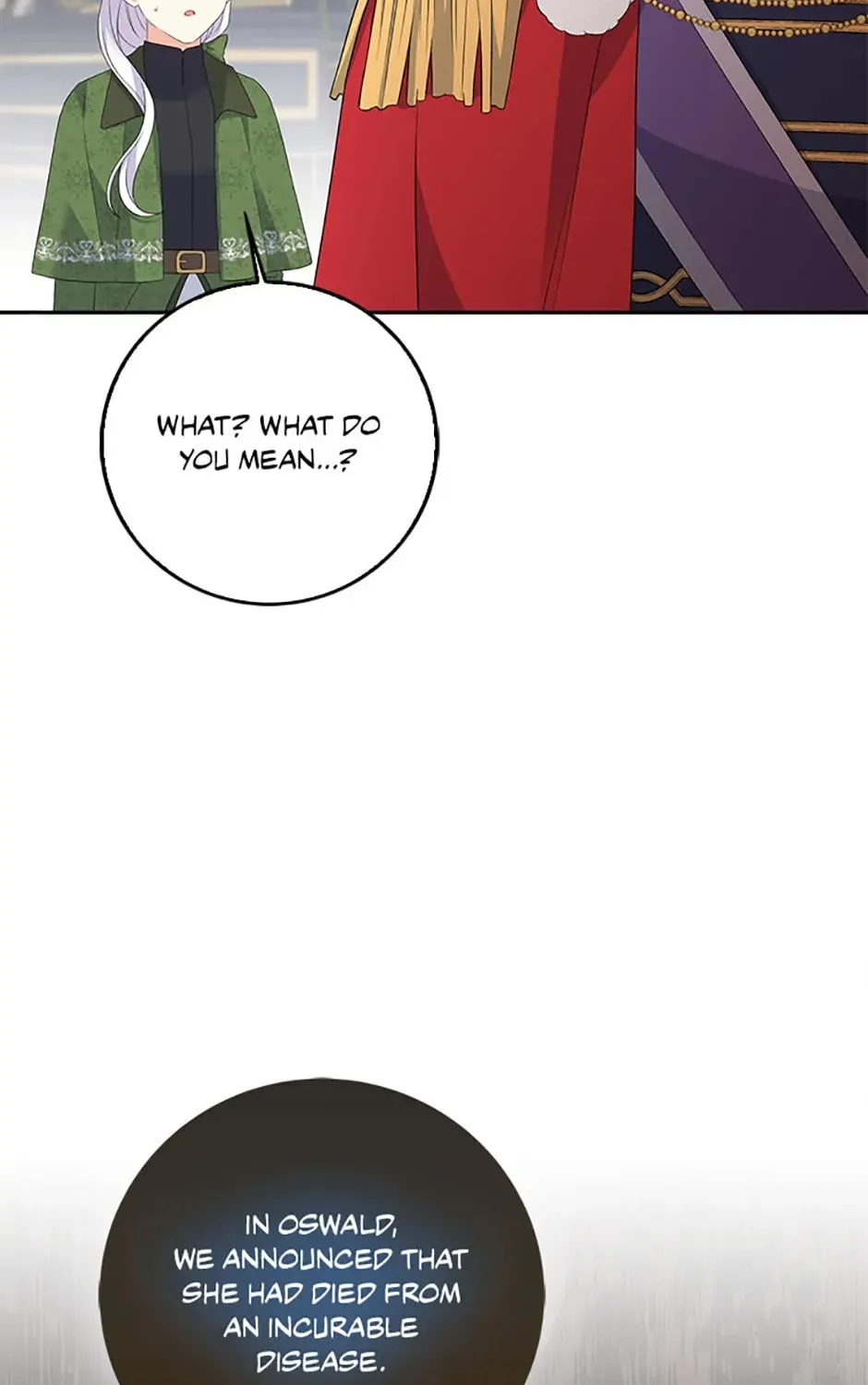 The Villainess's Daughter Chapter 70 page 85 - 