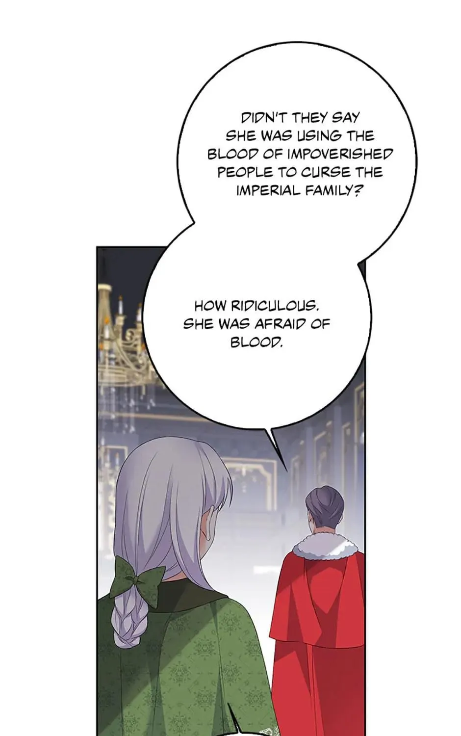 The Villainess's Daughter Chapter 70 page 89 - 