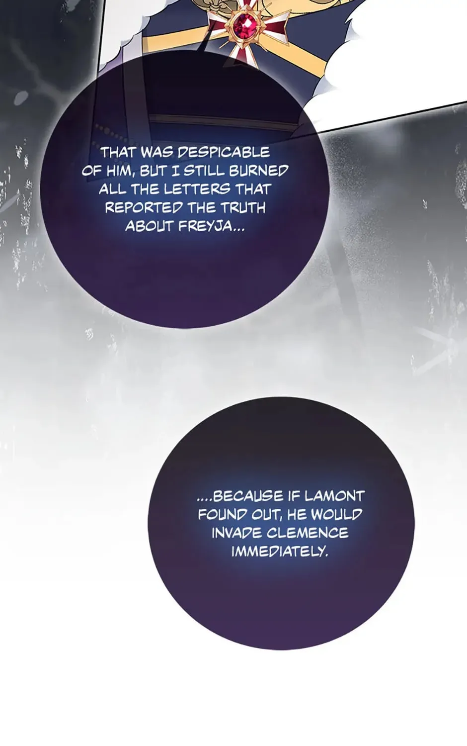 The Villainess's Daughter Chapter 70 page 93 - 