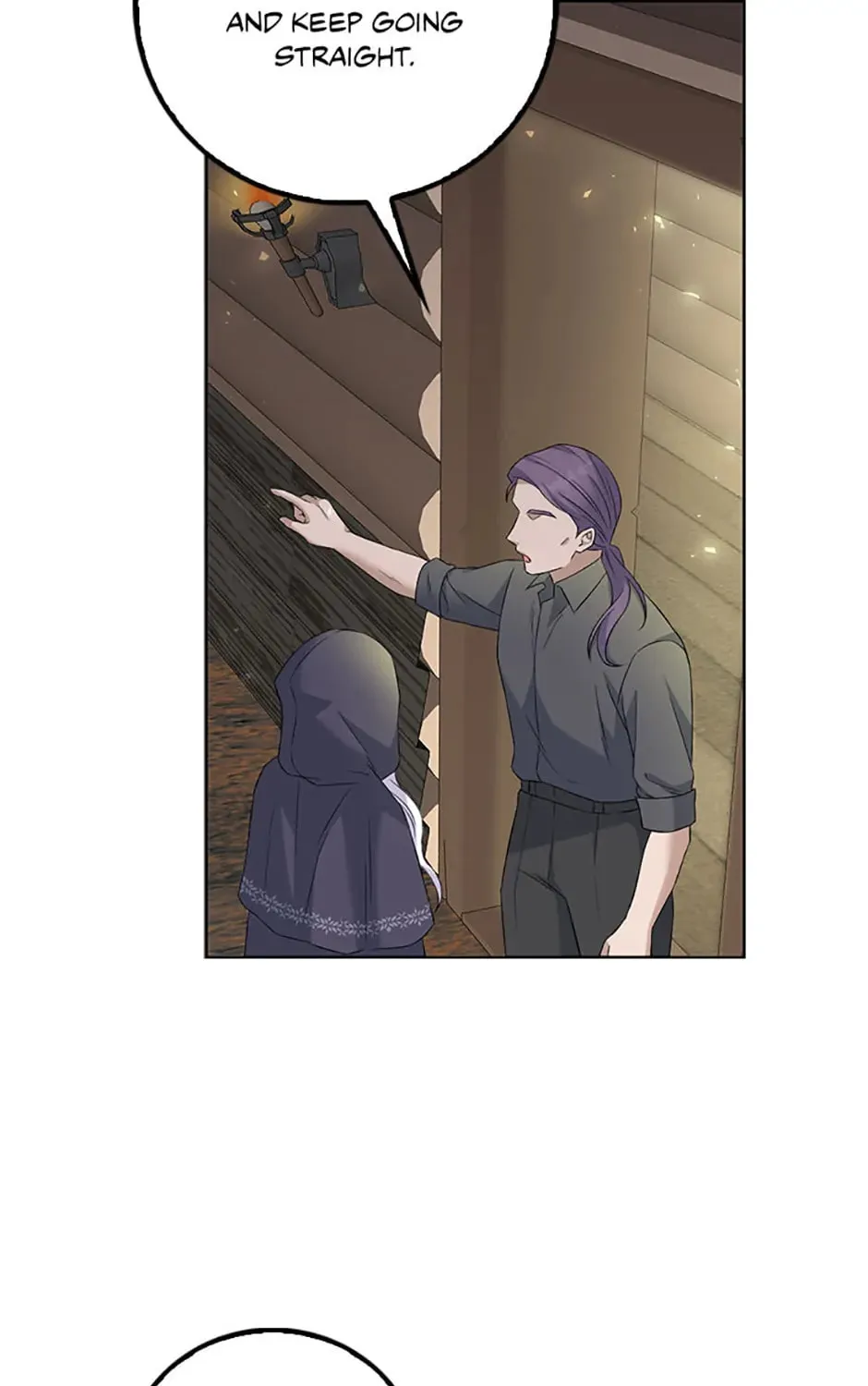 The Villainess's Daughter Chapter 71 page 110 - 