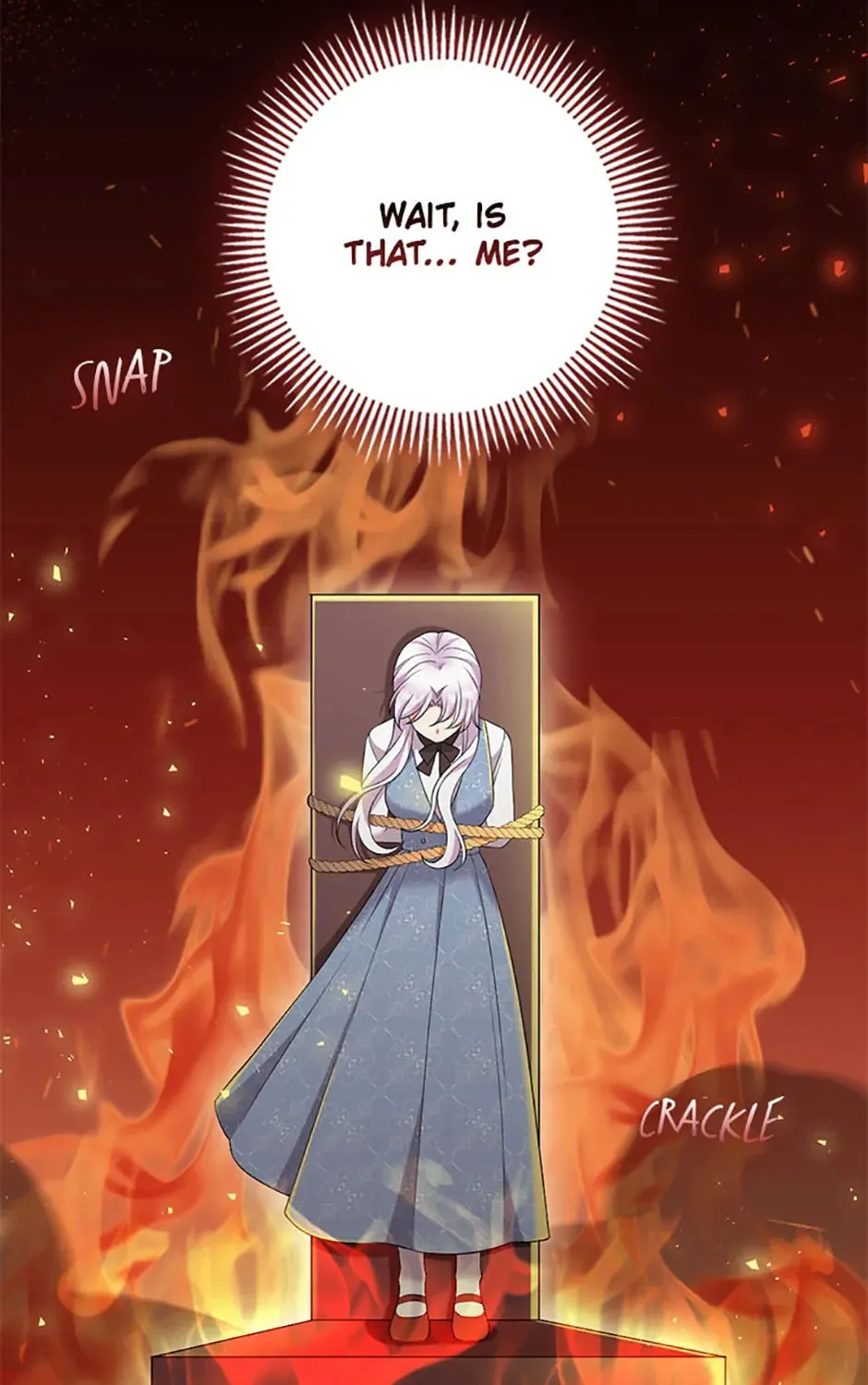 The Villainess's Daughter Chapter 71 page 12 - 