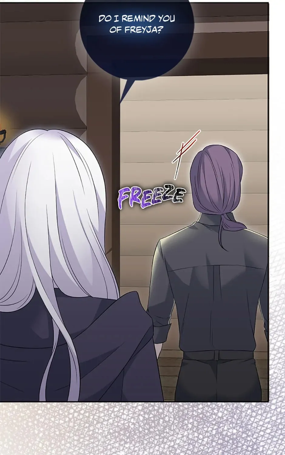 The Villainess's Daughter Chapter 71 page 122 - 