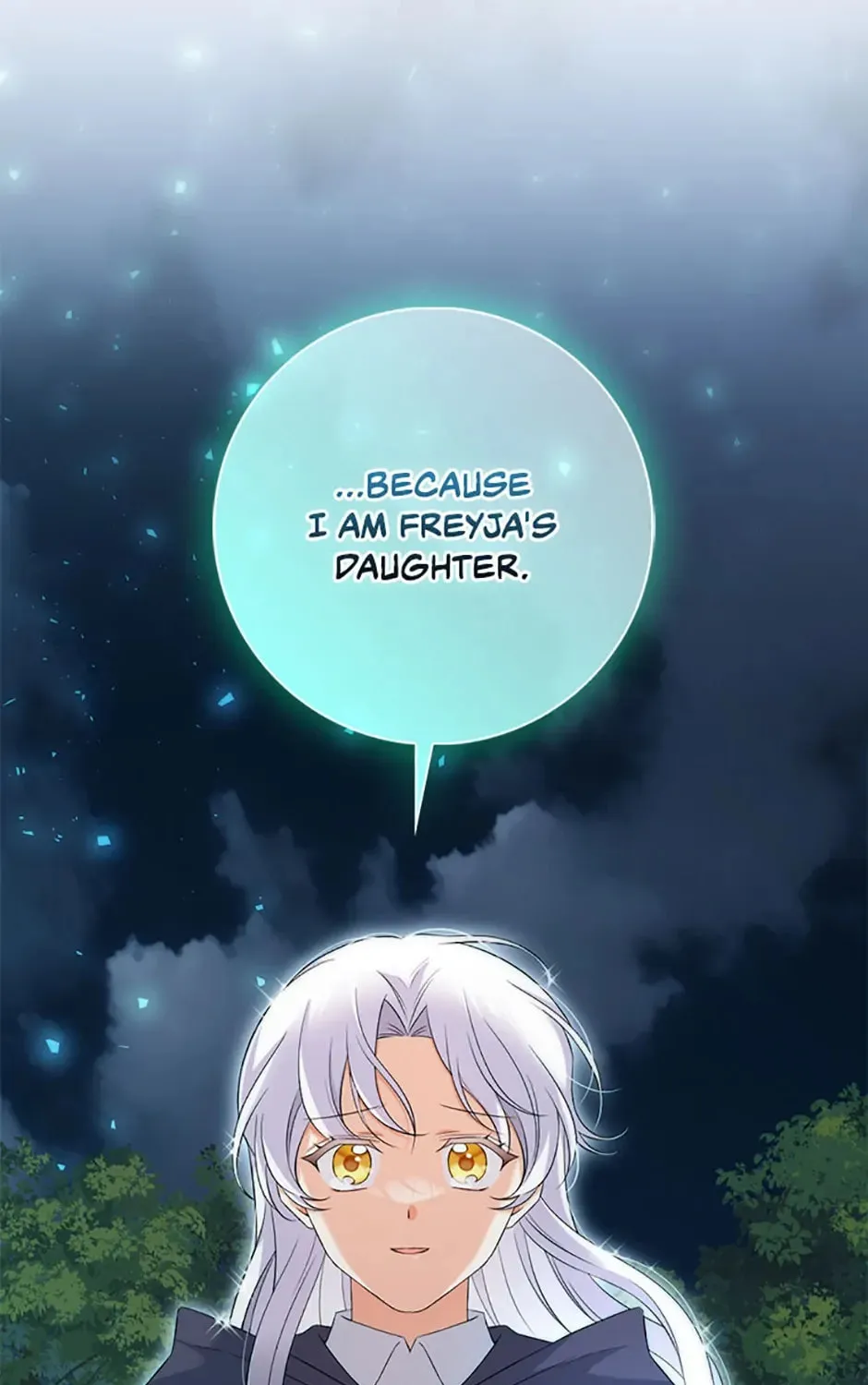 The Villainess's Daughter Chapter 71 page 126 - 