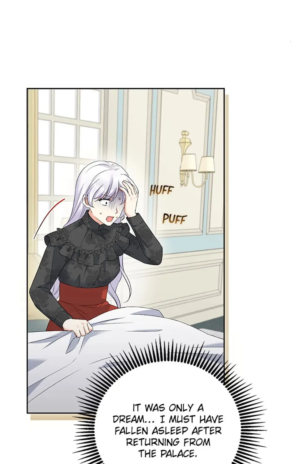 The Villainess's Daughter Chapter 71 page 20 - 