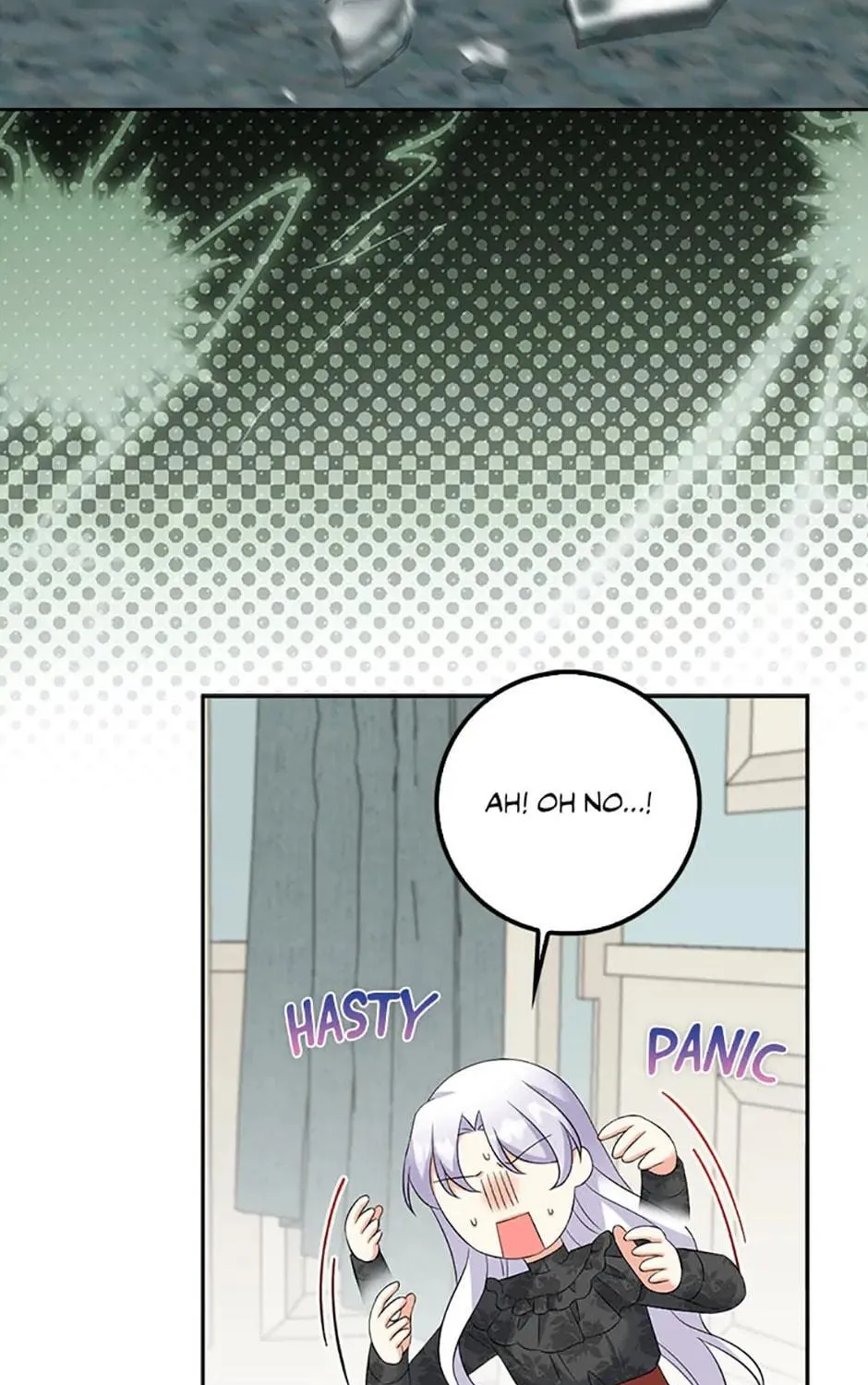 The Villainess's Daughter Chapter 71 page 28 - 