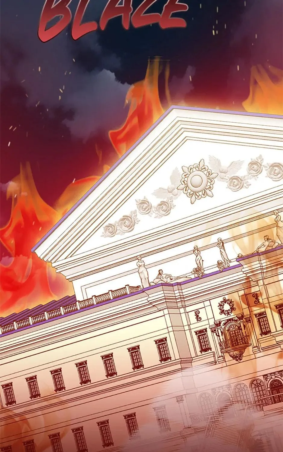 The Villainess's Daughter Chapter 71 page 4 - 