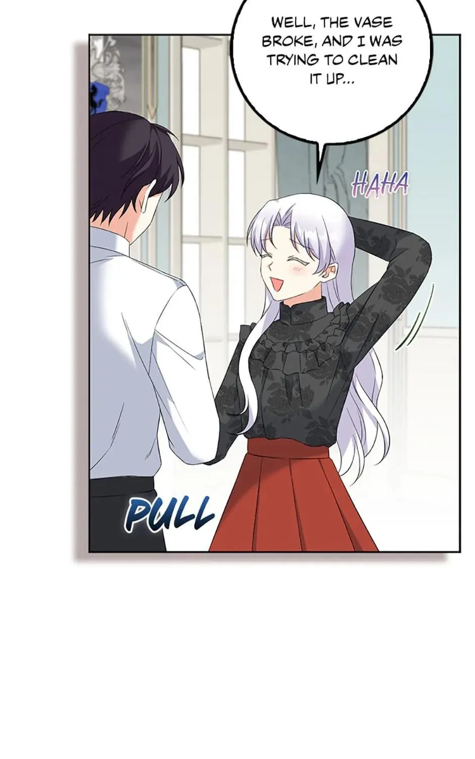 The Villainess's Daughter Chapter 71 page 38 - 