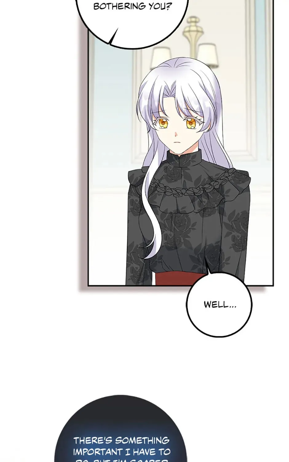 The Villainess's Daughter Chapter 71 page 44 - 