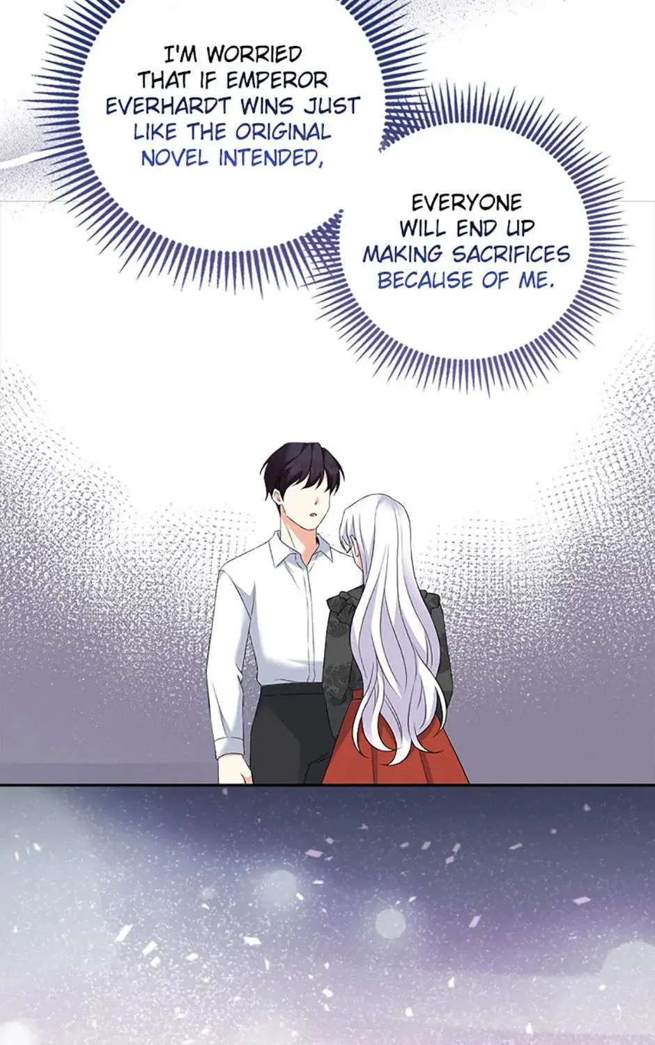 The Villainess's Daughter Chapter 71 page 48 - 