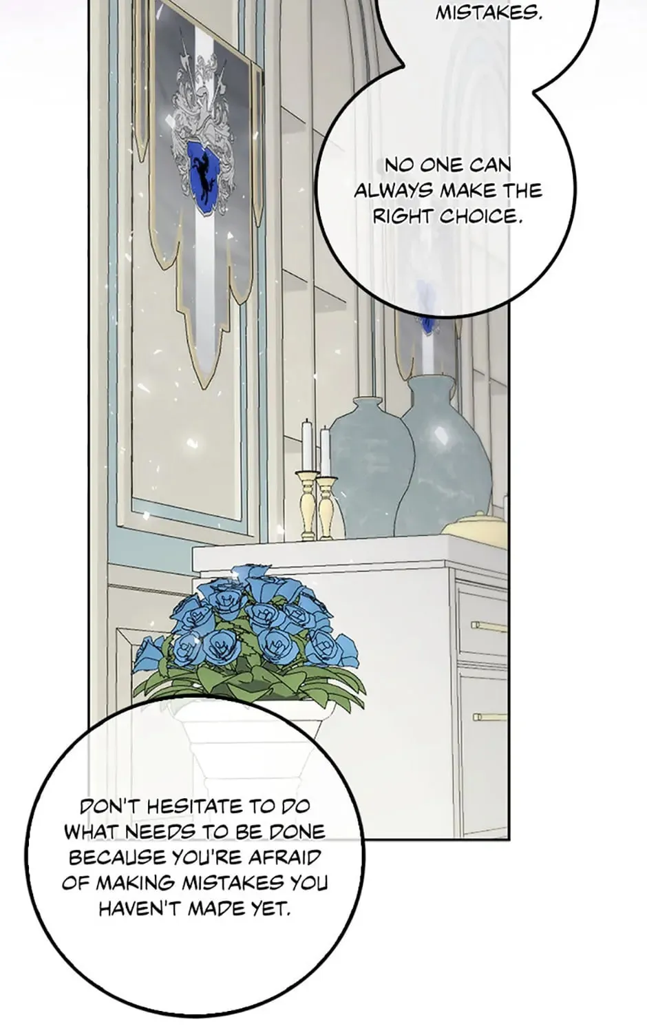 The Villainess's Daughter Chapter 71 page 50 - 