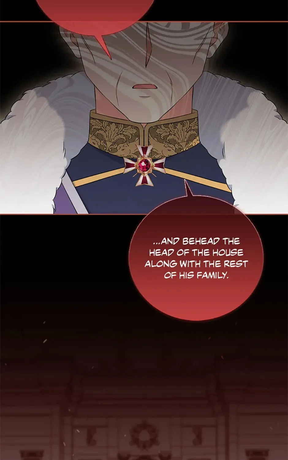 The Villainess's Daughter Chapter 71 page 6 - 