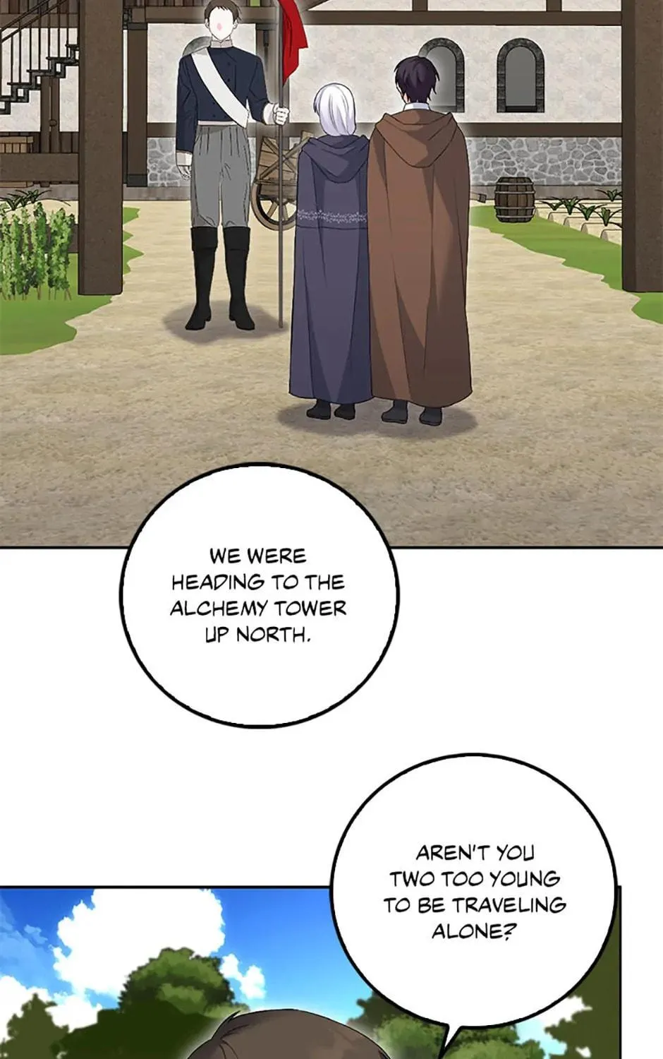 The Villainess's Daughter Chapter 71 page 64 - 