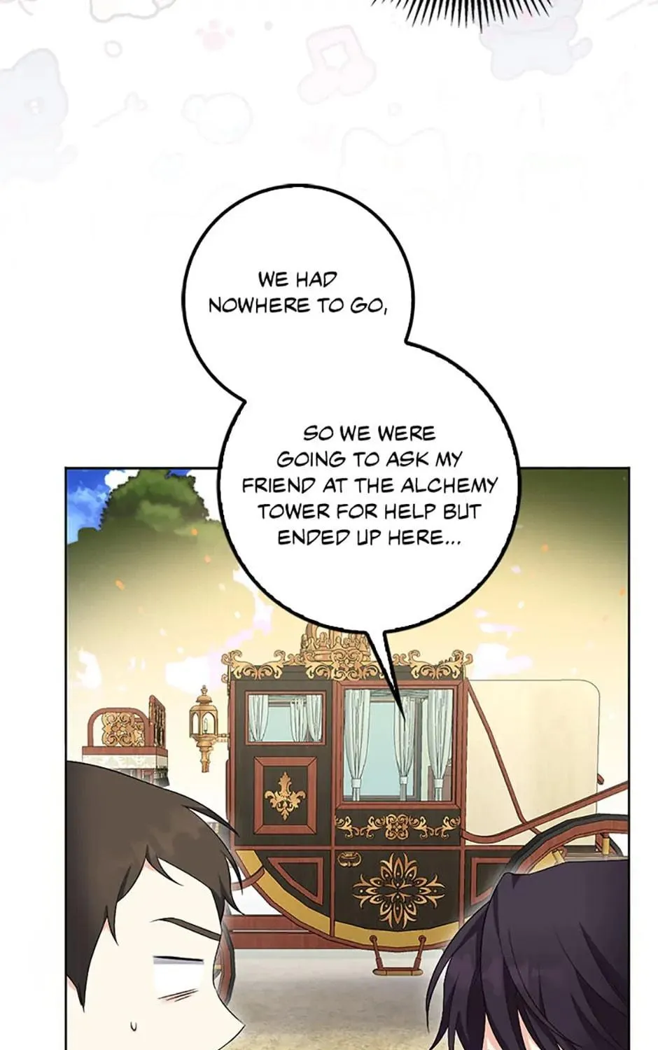 The Villainess's Daughter Chapter 71 page 70 - 