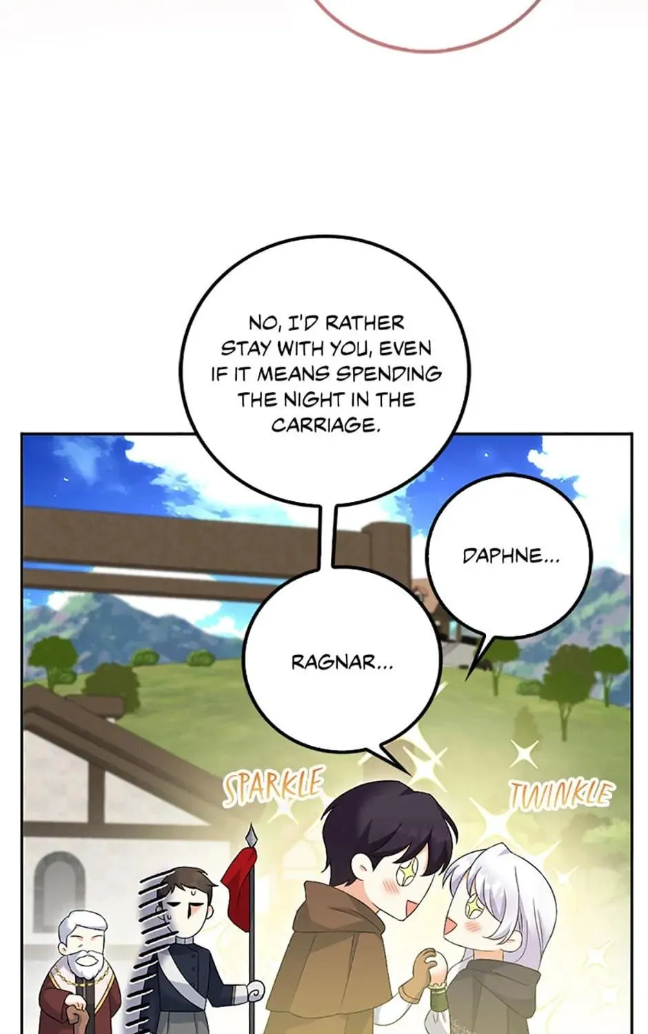 The Villainess's Daughter Chapter 71 page 78 - 