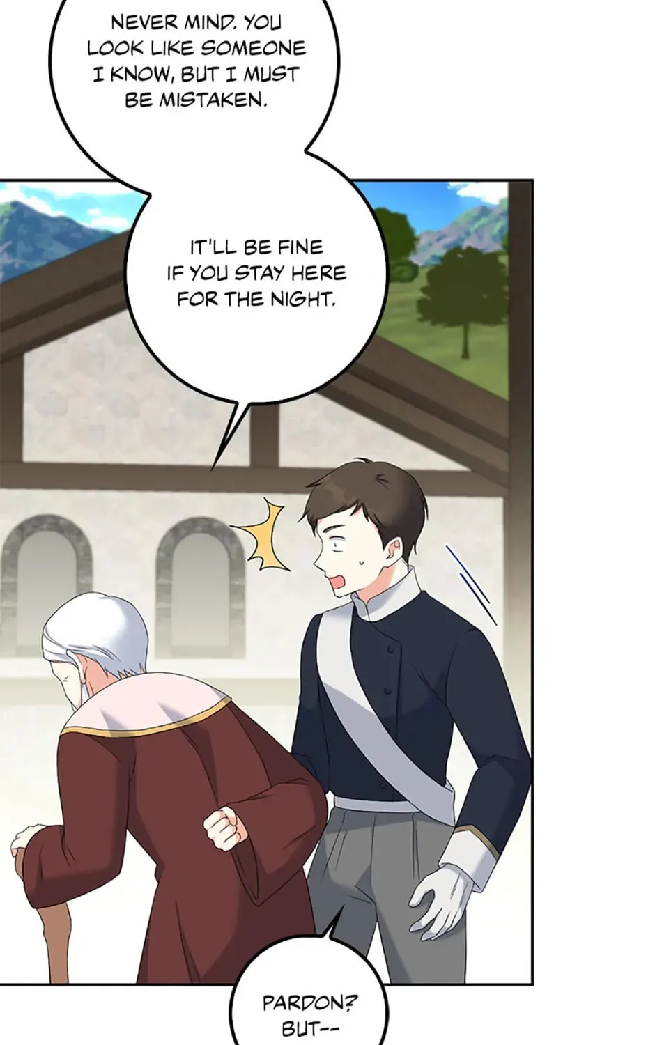 The Villainess's Daughter Chapter 71 page 84 - 