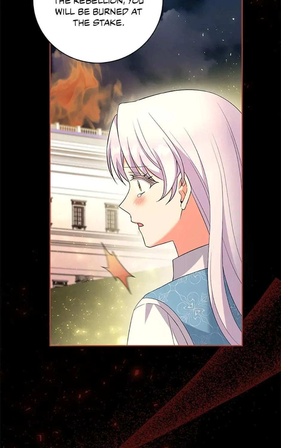 The Villainess's Daughter Chapter 71 page 10 - 