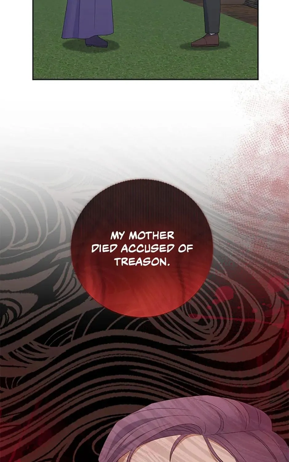 The Villainess's Daughter Chapter 72 page 11 - 