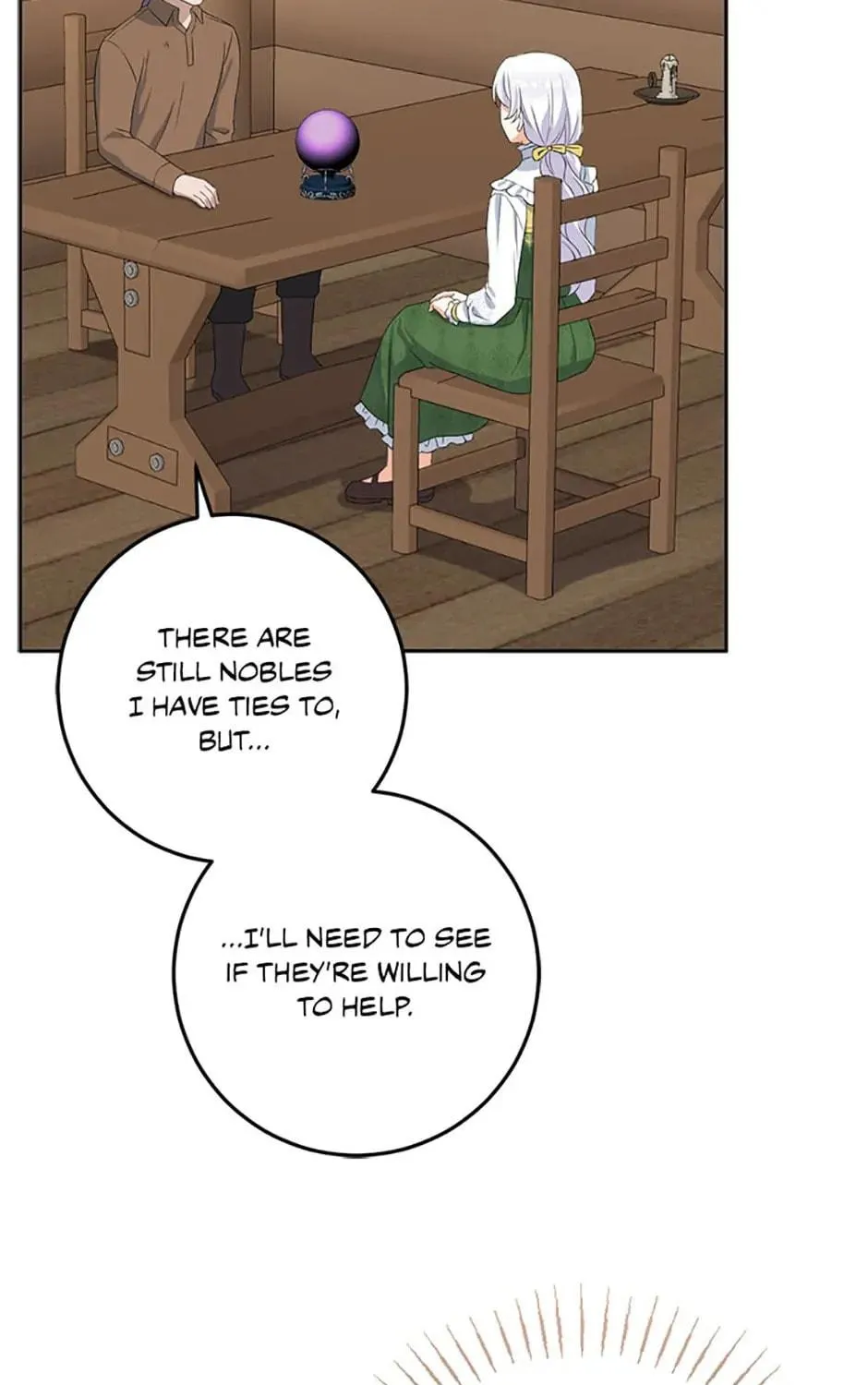 The Villainess's Daughter Chapter 72 page 107 - 
