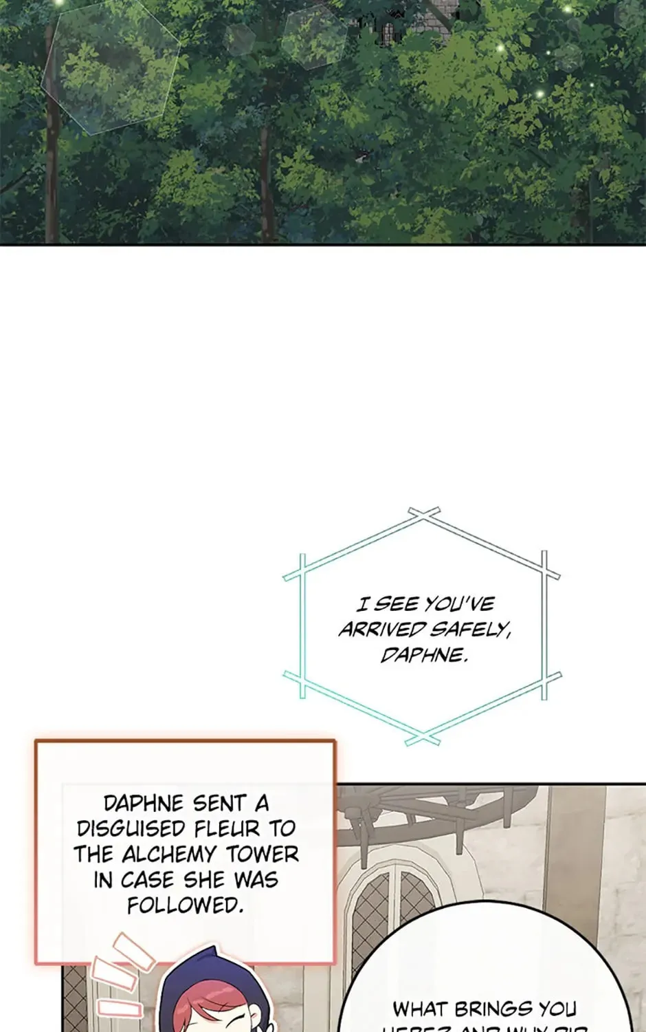 The Villainess's Daughter Chapter 72 page 117 - 