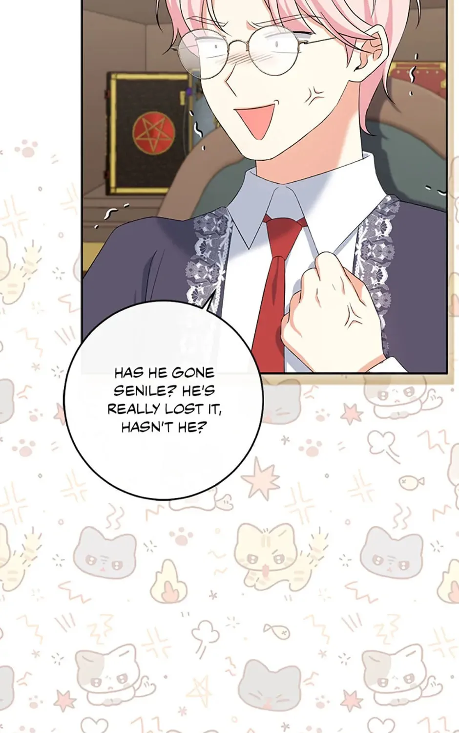 The Villainess's Daughter Chapter 72 page 121 - 