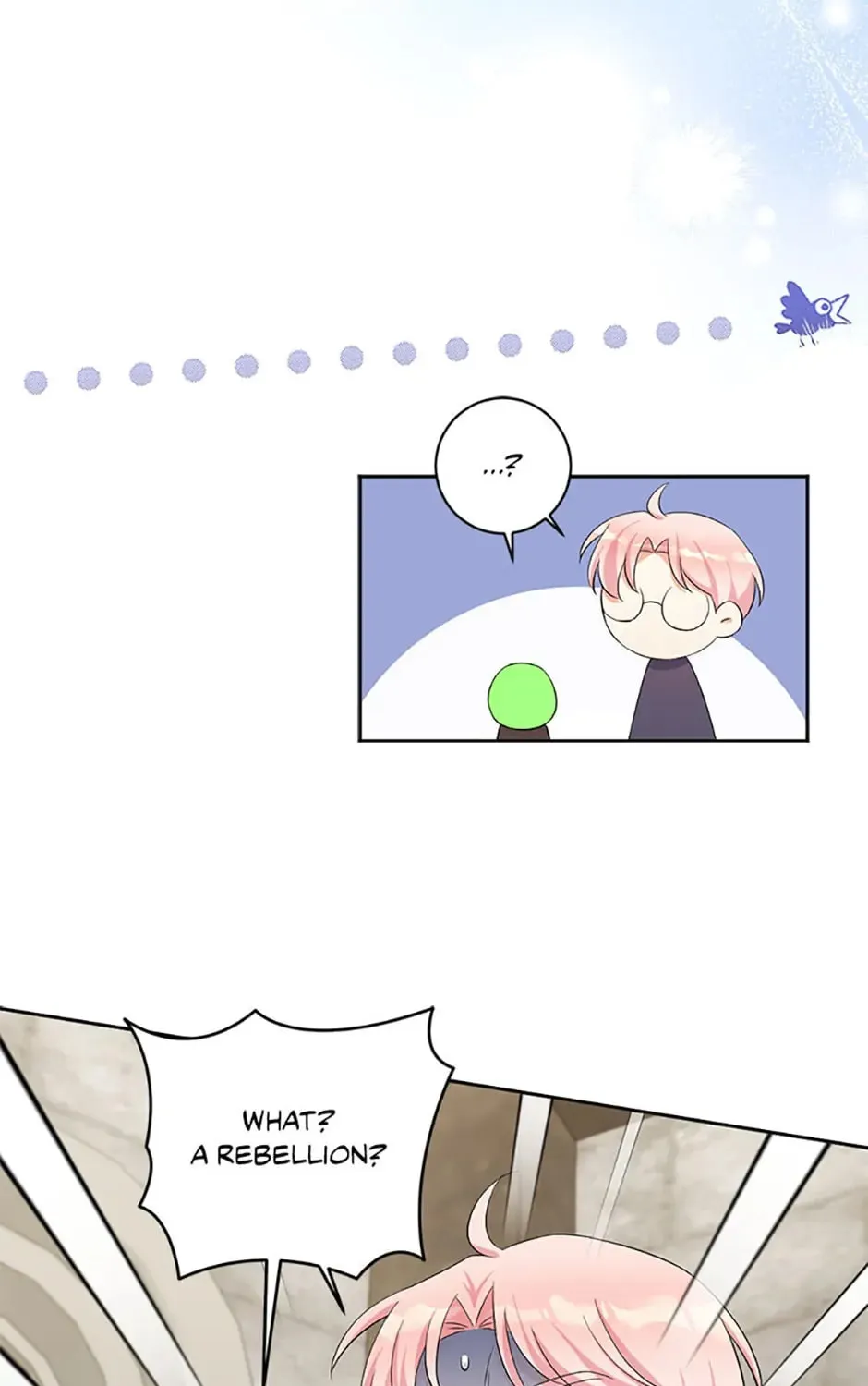 The Villainess's Daughter Chapter 72 page 127 - 