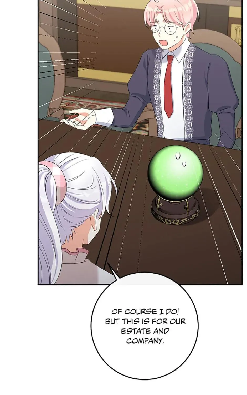 The Villainess's Daughter Chapter 72 page 131 - 