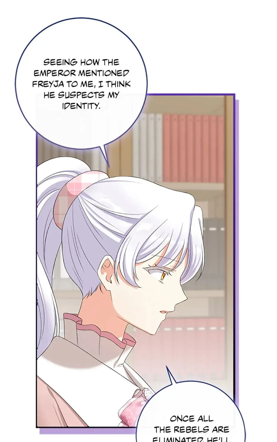 The Villainess's Daughter Chapter 72 page 133 - 