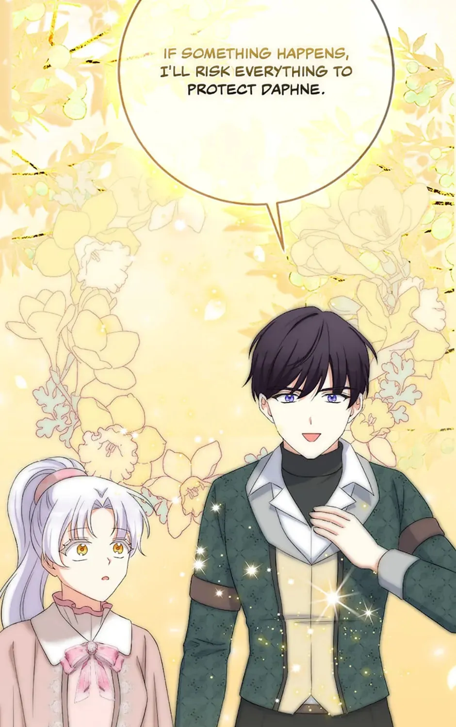 The Villainess's Daughter Chapter 72 page 141 - 