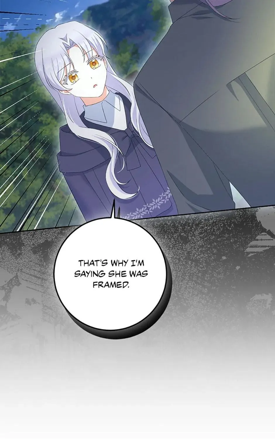 The Villainess's Daughter Chapter 72 page 19 - 