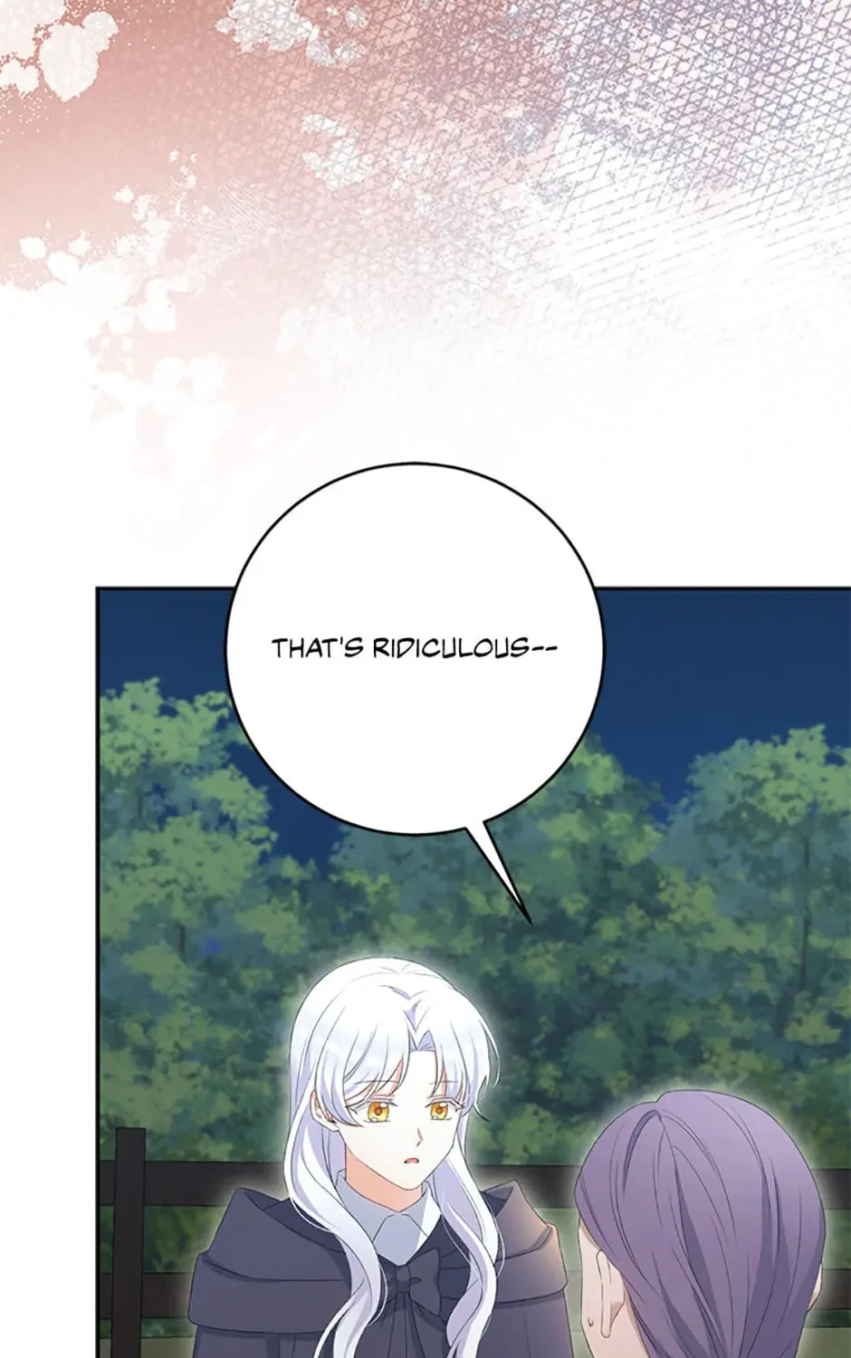 The Villainess's Daughter Chapter 72 page 3 - 