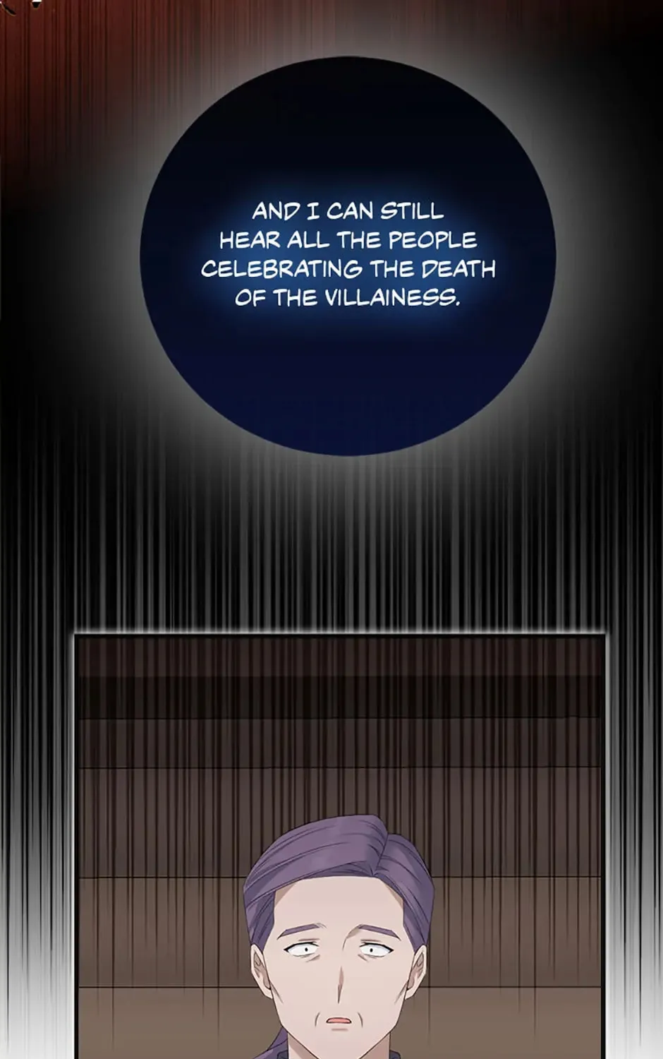 The Villainess's Daughter Chapter 72 page 27 - 