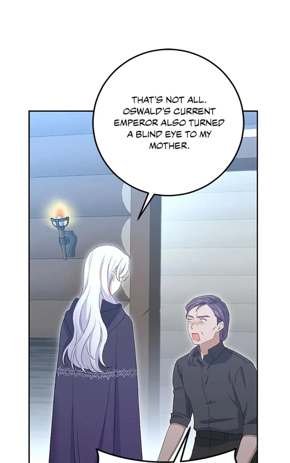 The Villainess's Daughter Chapter 72 page 41 - 