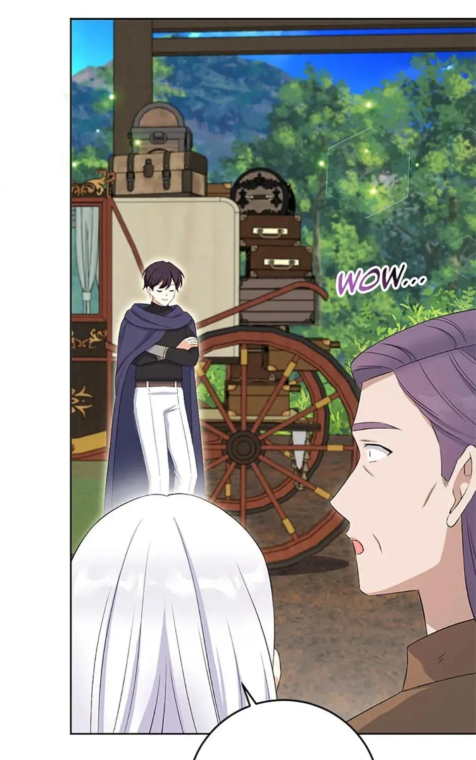 The Villainess's Daughter Chapter 72 page 79 - 