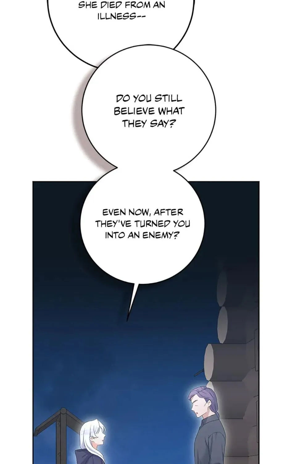 The Villainess's Daughter Chapter 72 page 9 - 