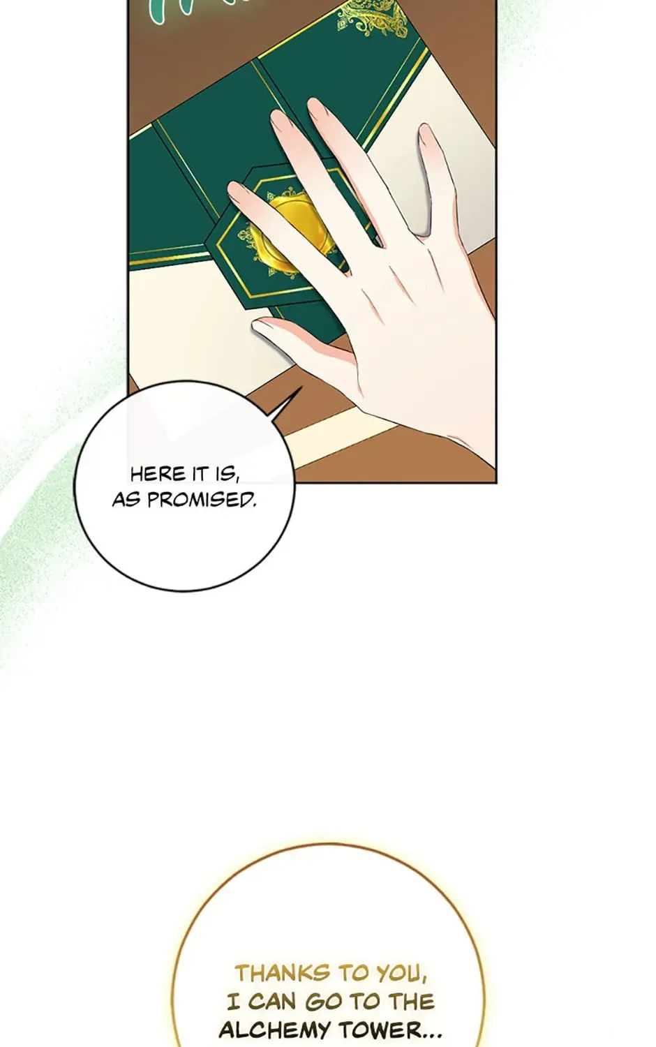 The Villainess's Daughter Chapter 73 page 117 - 