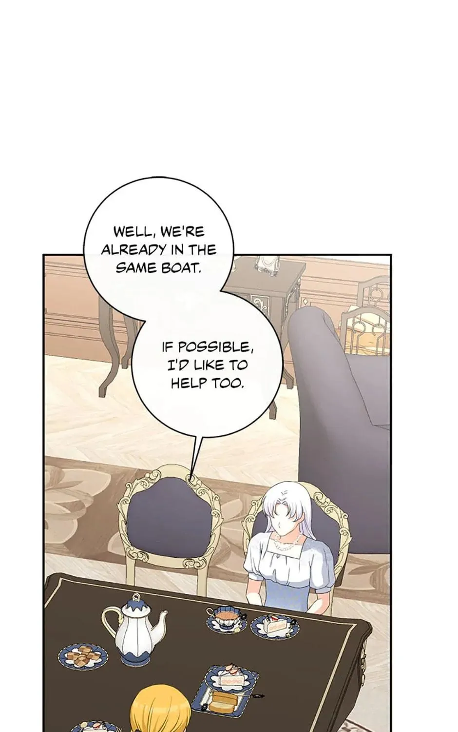 The Villainess's Daughter Chapter 73 page 129 - 