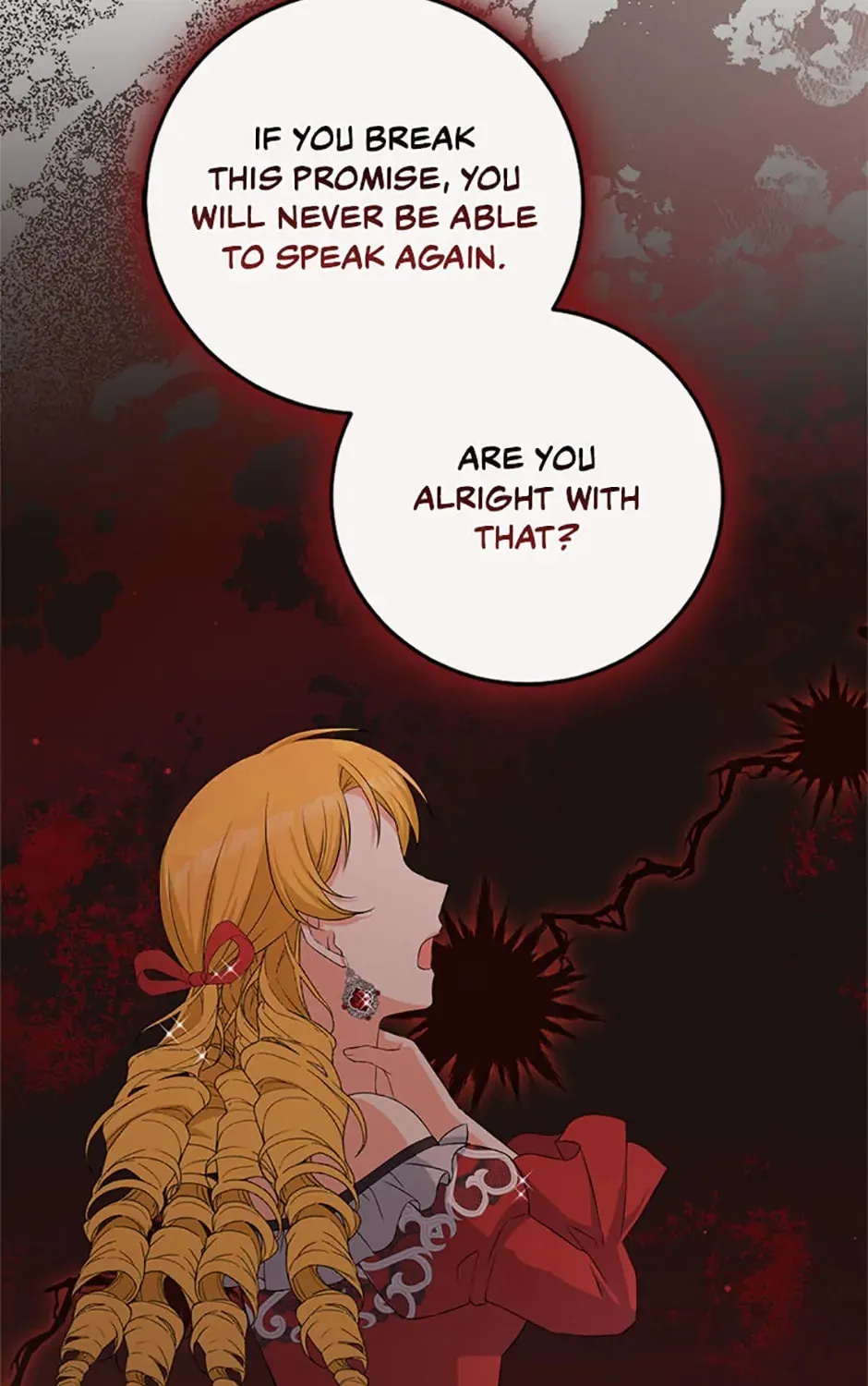 The Villainess's Daughter Chapter 73 page 135 - 