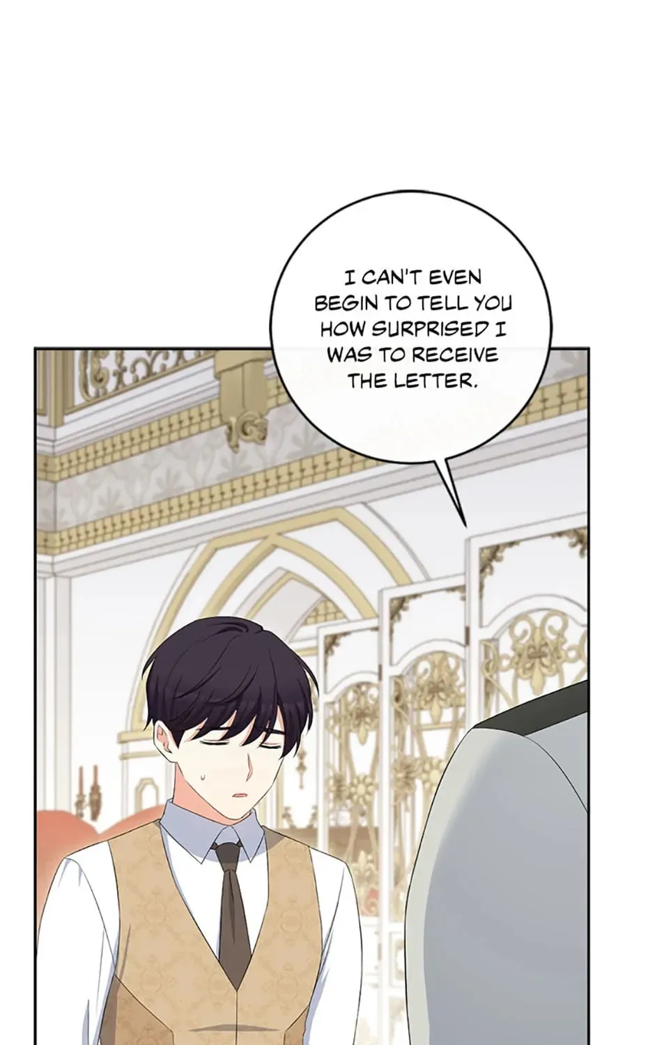 The Villainess's Daughter Chapter 73 page 15 - 